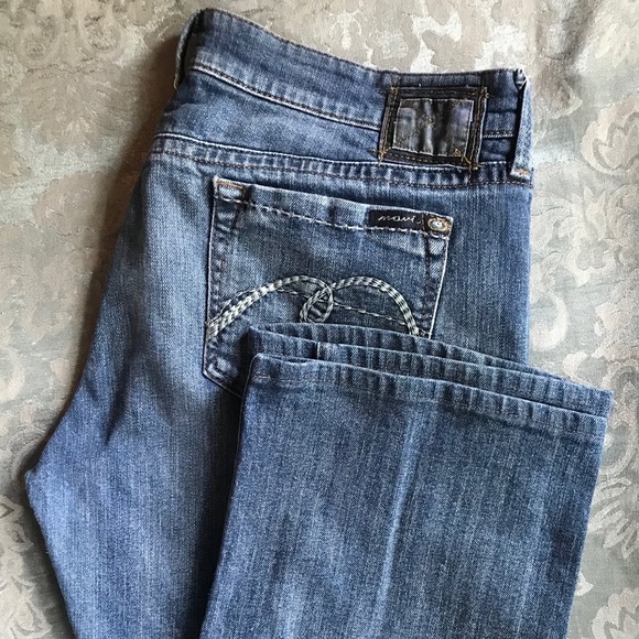 Mavi “Zoe” Jeans - Picture 3 of 8